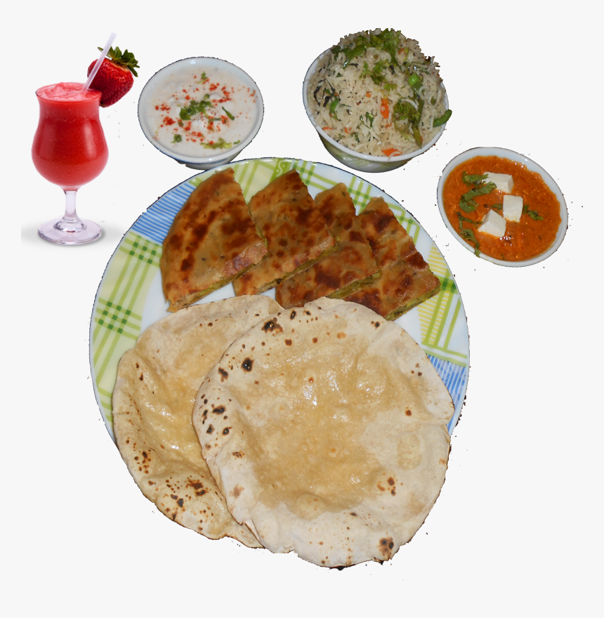 Paratha, HD Png Download, Free Download