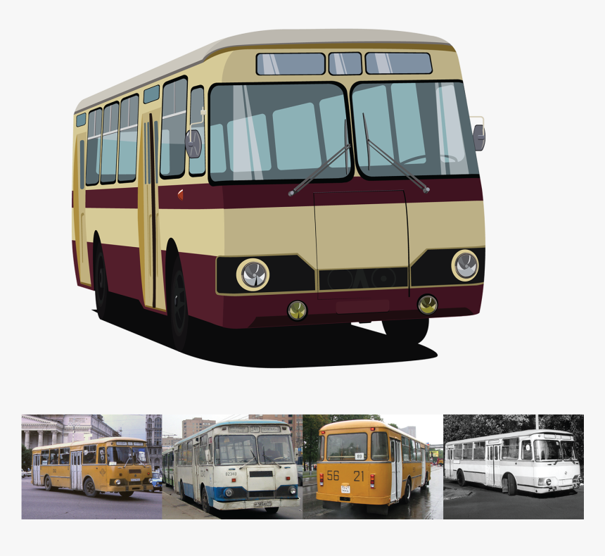 Transparent City Bus Png, Png Download, Free Download