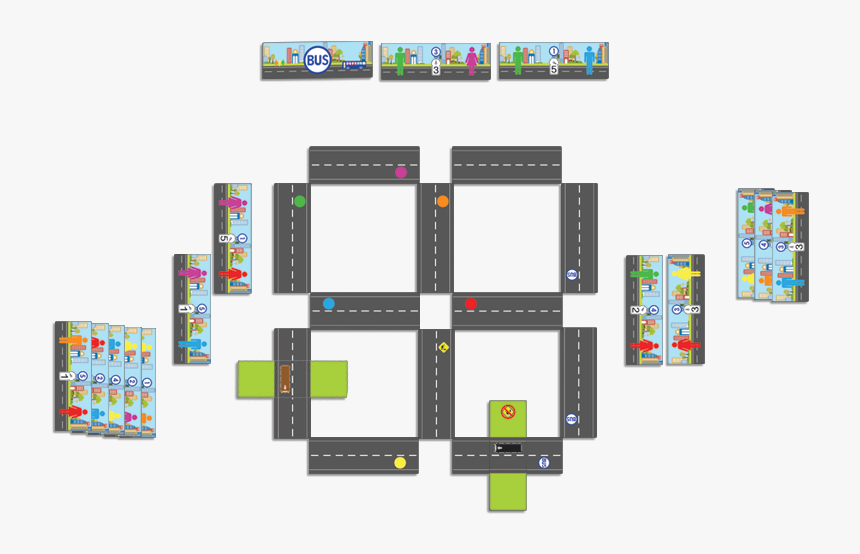 Bus - Pack O Game Bus, HD Png Download, Free Download