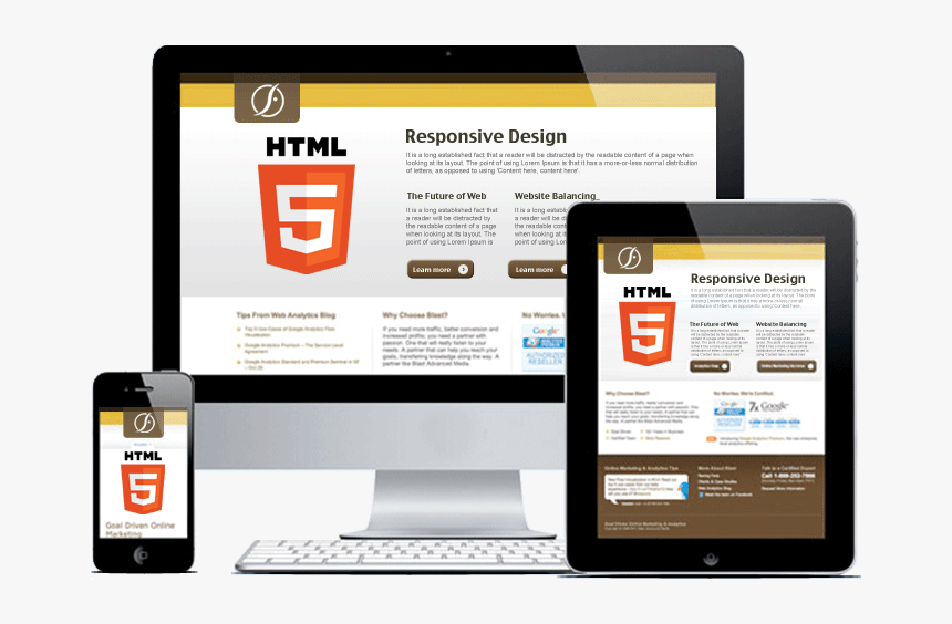 Interactive Mobile Ux Design Websites - Website And Mobile Png, Transparent Png, Free Download