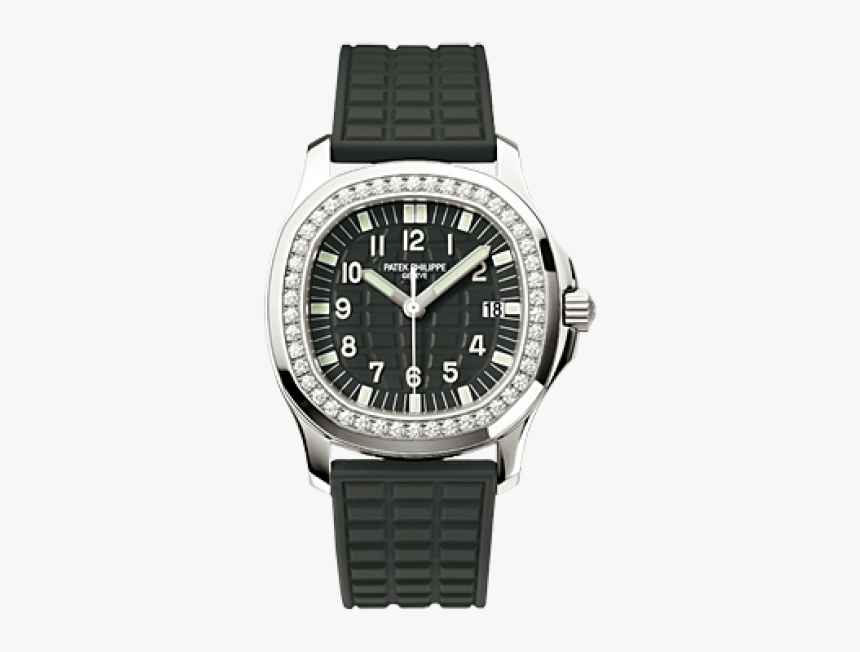 Aquanaut Patek Philippe With Diamond Price, HD Png Download, Free Download