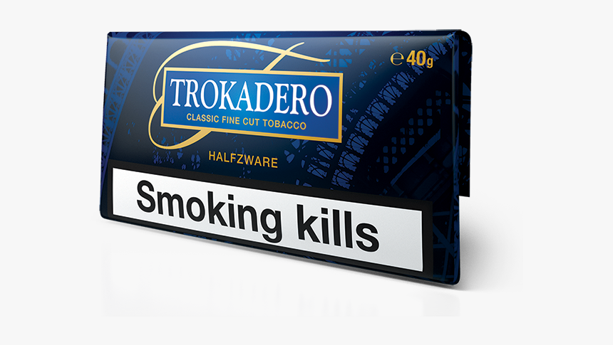 Image - Trokadero Cigarettes, HD Png Download, Free Download