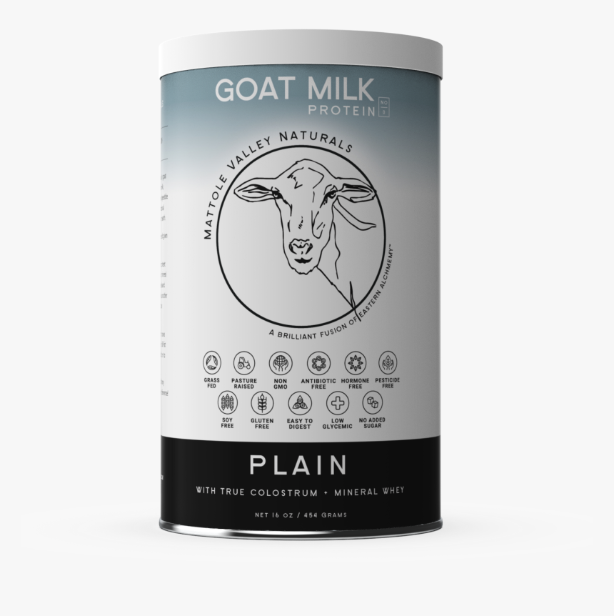 Goat Milk Protein - Food, HD Png Download, Free Download