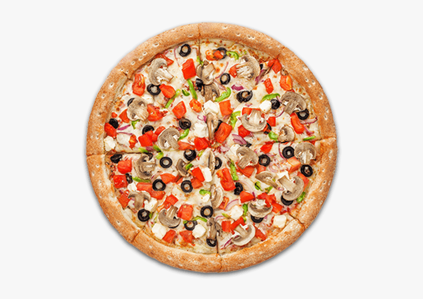 Chicken Fajita Pizza - Pizza Pizza, HD Png Download, Free Download