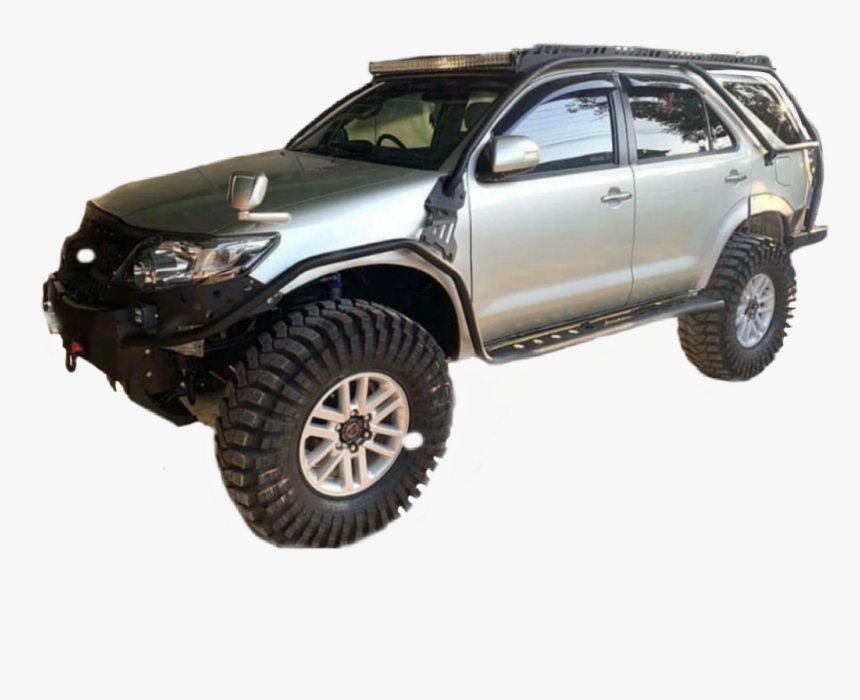 Fortuner Off Road Vehicle Hd Png Download Kindpng - roblox vehicle simulator car glow