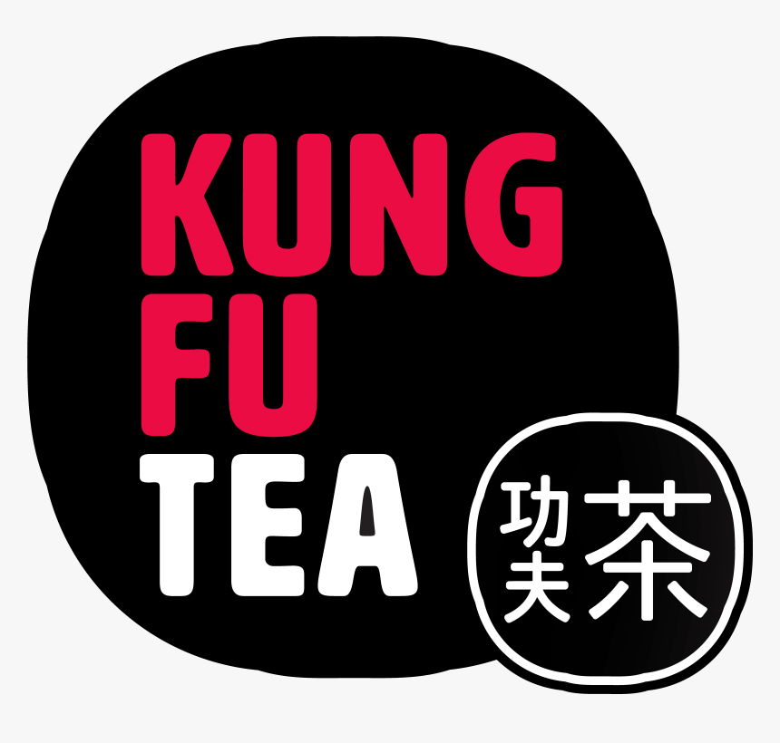 Kung Fu Tea Official Logo, HD Png Download, Free Download