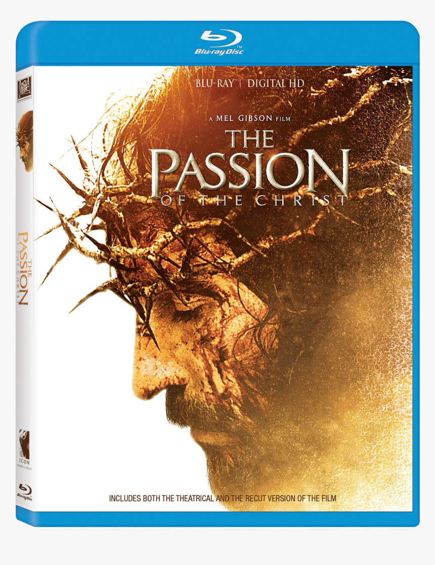 Passion Of The Christ Blu Ray, HD Png Download, Free Download