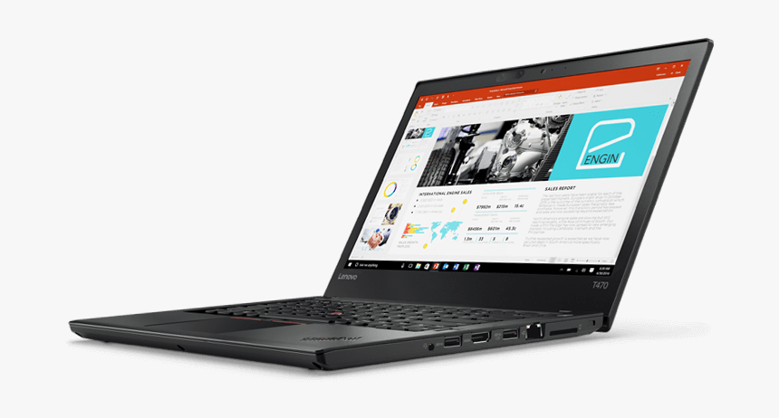 Thinkpad T470 I5 6th, HD Png Download, Free Download