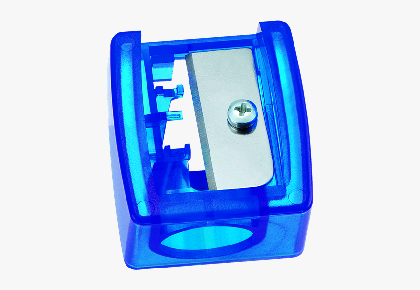 Sharpener Transparent - Temperówka Do Grubych Kredek, HD Png Download, Free Download