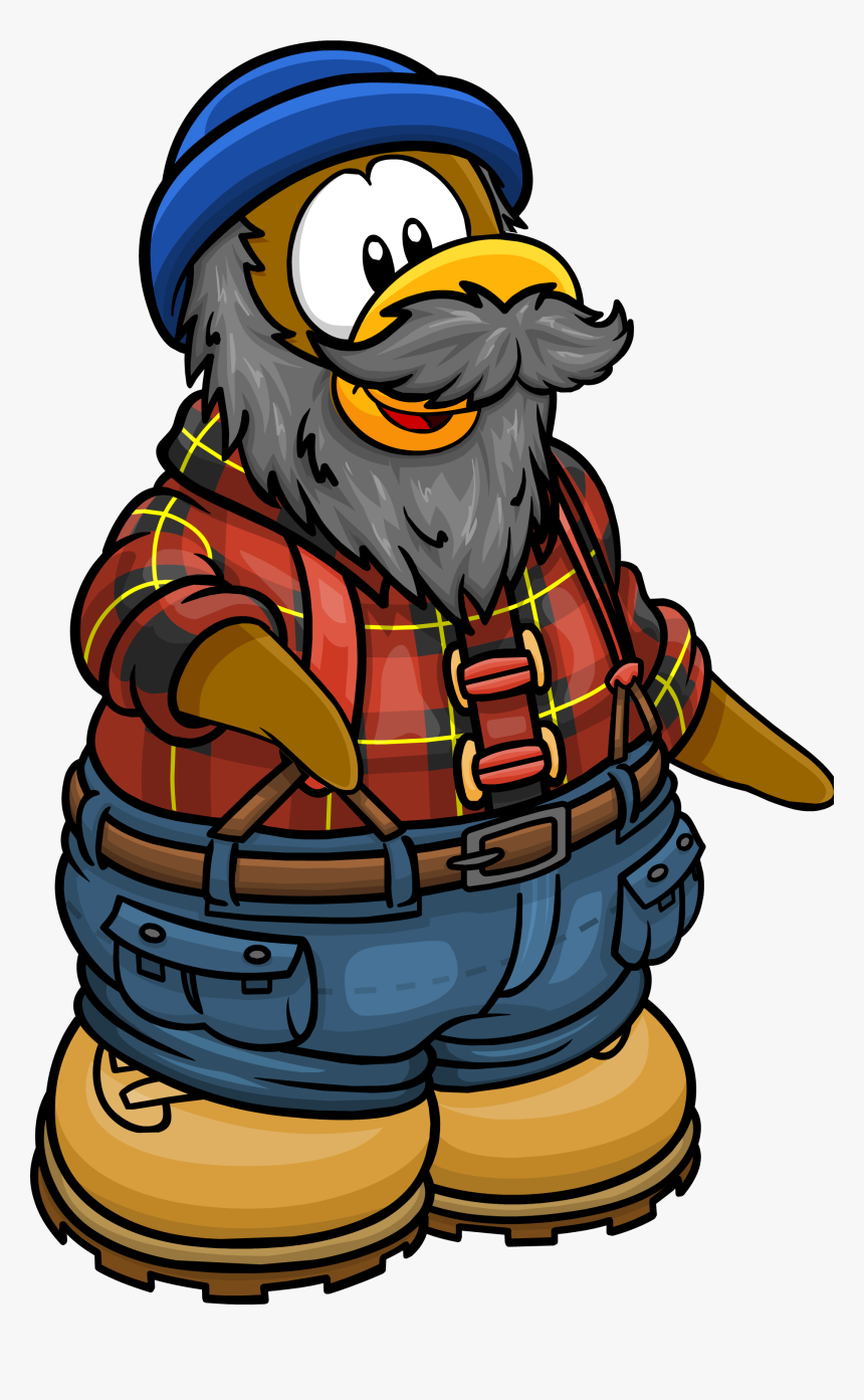 Club Penguin Wiki - Cartoon, HD Png Download, Free Download