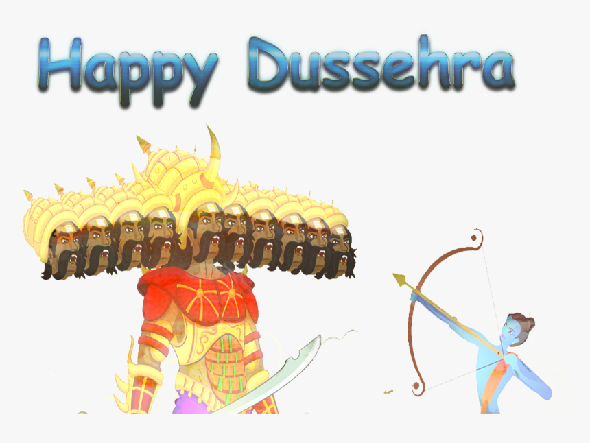 Dussehra, HD Png Download, Free Download