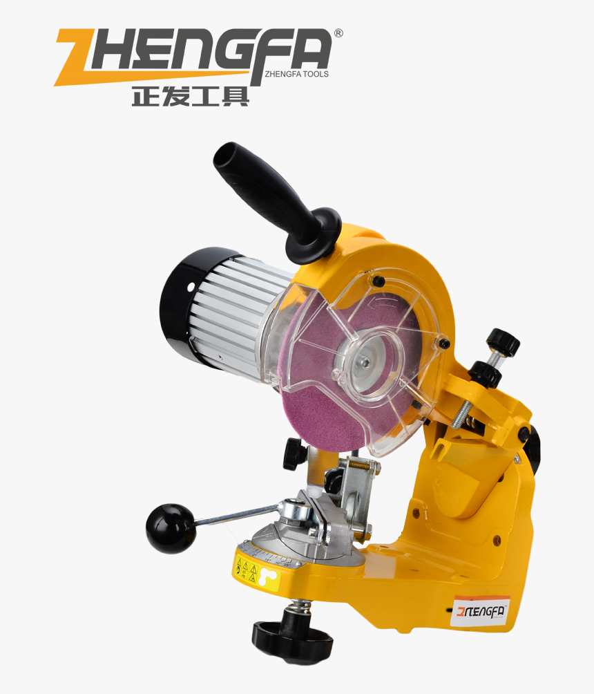 Abrasive Disc Type Electric Chain Saw Sharpener 230w - Miter Saw, HD Png Download, Free Download