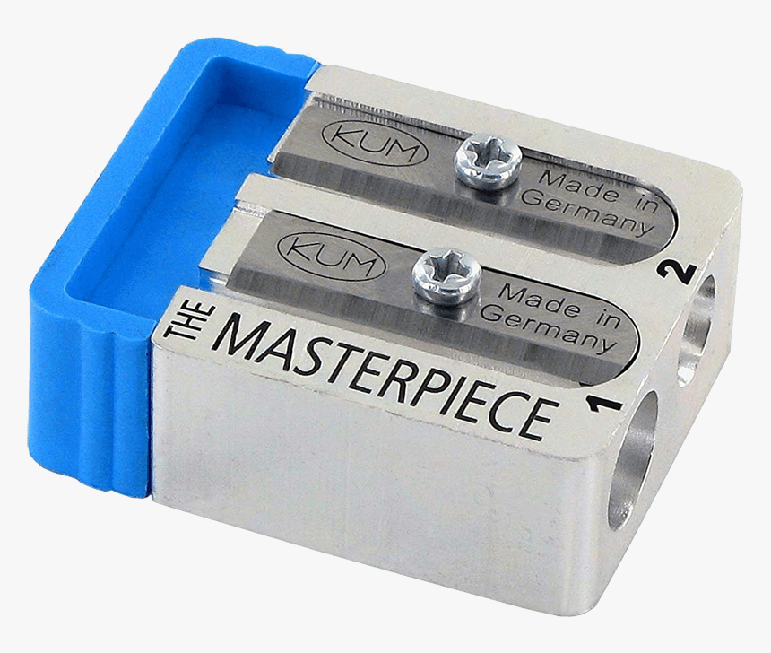 Kum Masterpiece Pencil Sharpener - Kum Masterpiece, HD Png Download, Free Download