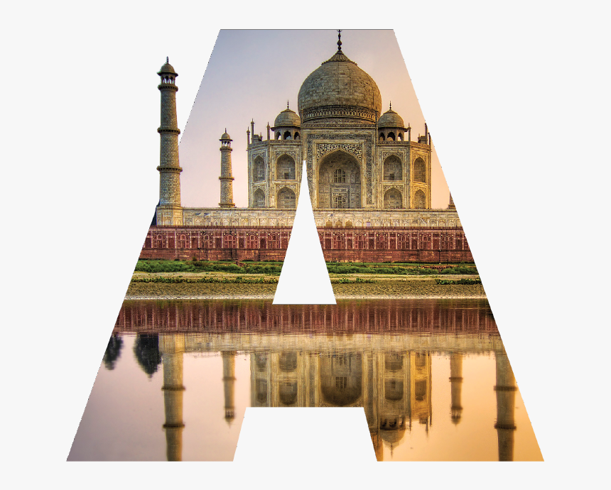 Taj Mahal , Png Download - Taj Mahal, Transparent Png, Free Download