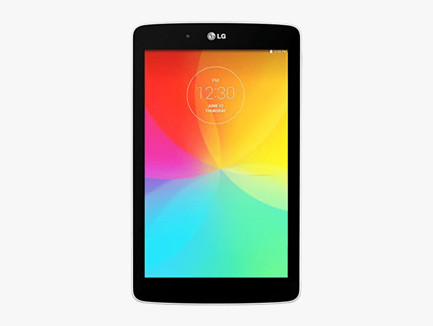 Lg G Pad 10-1 - Lg Tablet Png, Transparent Png, Free Download