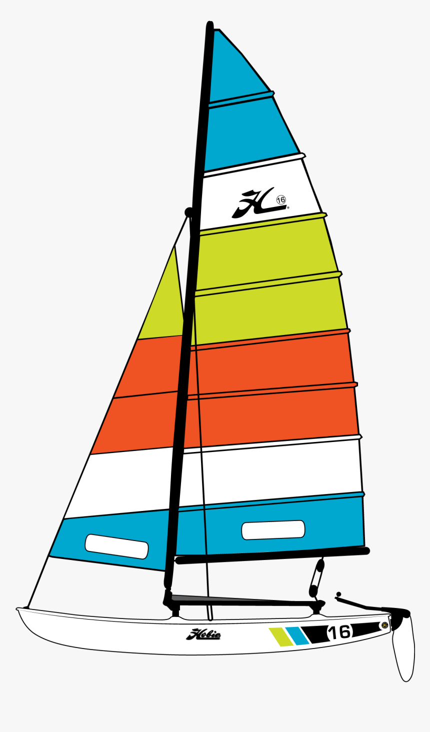 Hobie - Hobie 16, HD Png Download, Free Download