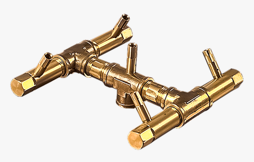 Crossfire Cfb60 Original Brass Burner - Gas Burner, HD Png Download, Free Download