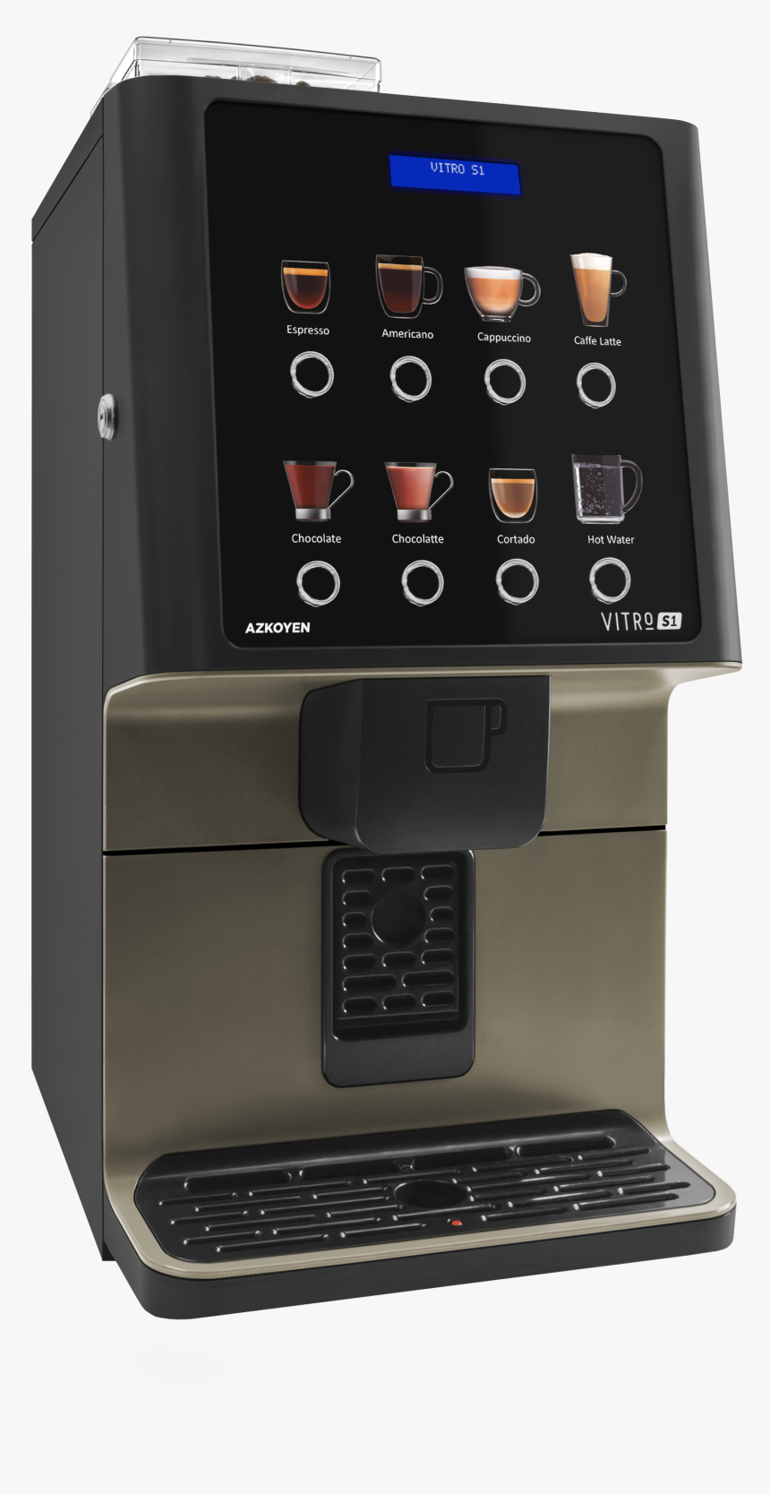 Coffetek Vitro S1, HD Png Download, Free Download