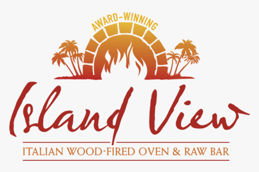 Island View Restaurant - Illustration, HD Png Download, Free Download