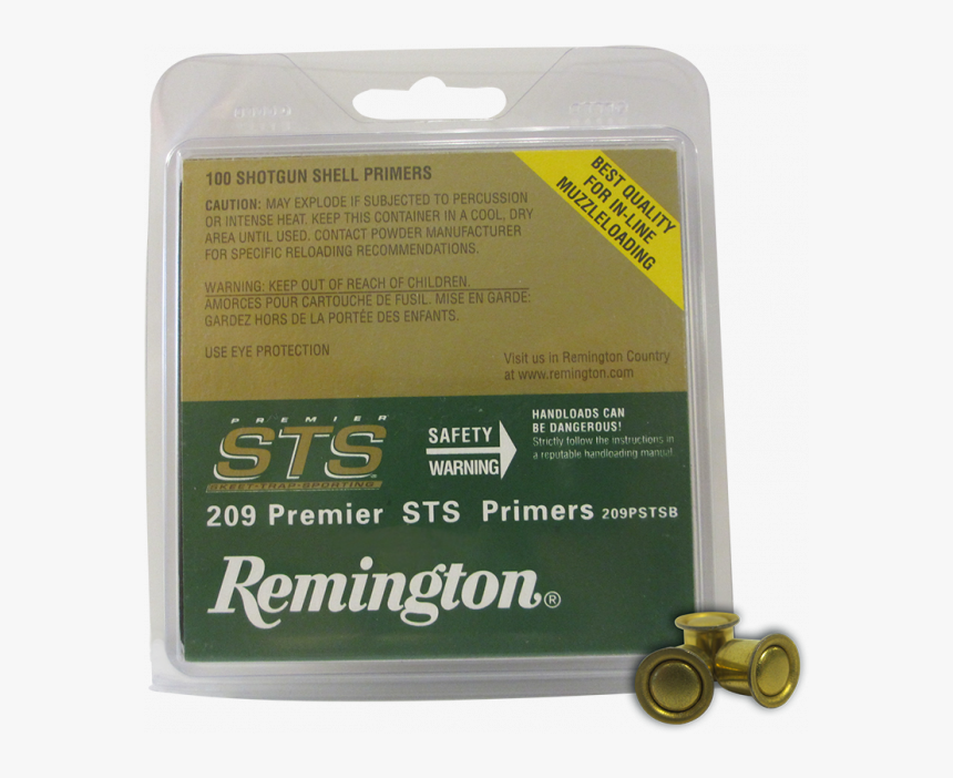 Primers Remington, HD Png Download, Free Download