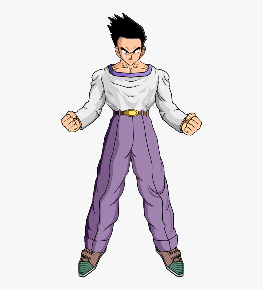 Goten Goku, Dbz, Dragon Ball Gt, Dragons, Board, Anime - Baby Goten Dragon Ball, HD Png Download, Free Download