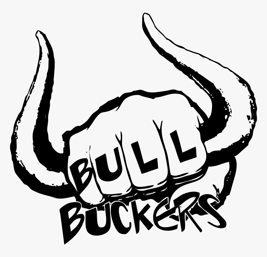 Logo Ng Fist - Bull Horns Logo, HD Png Download, Free Download