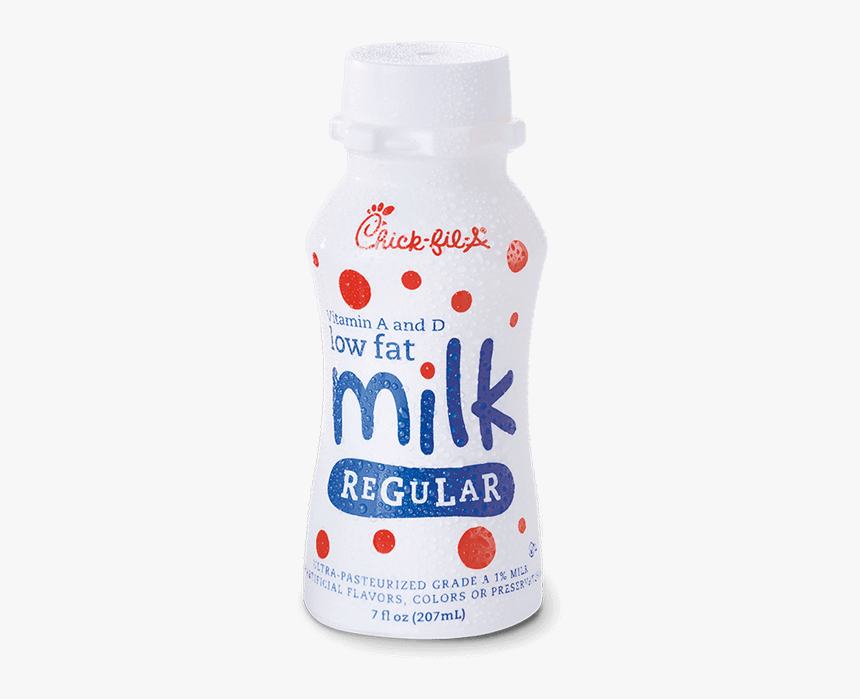 Chick Fil A White Milk, HD Png Download, Free Download