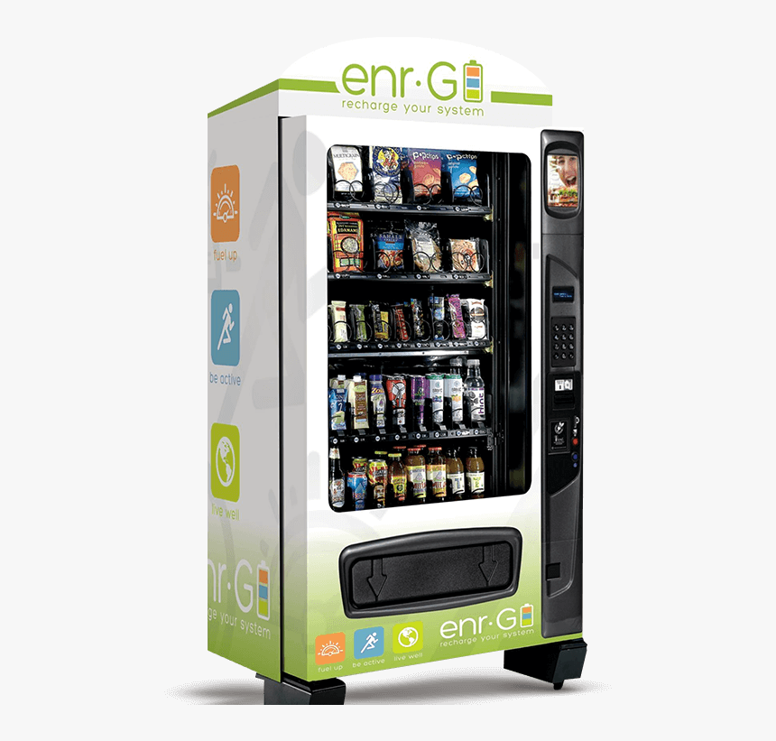 Vending Machine Innovation, HD Png Download, Free Download