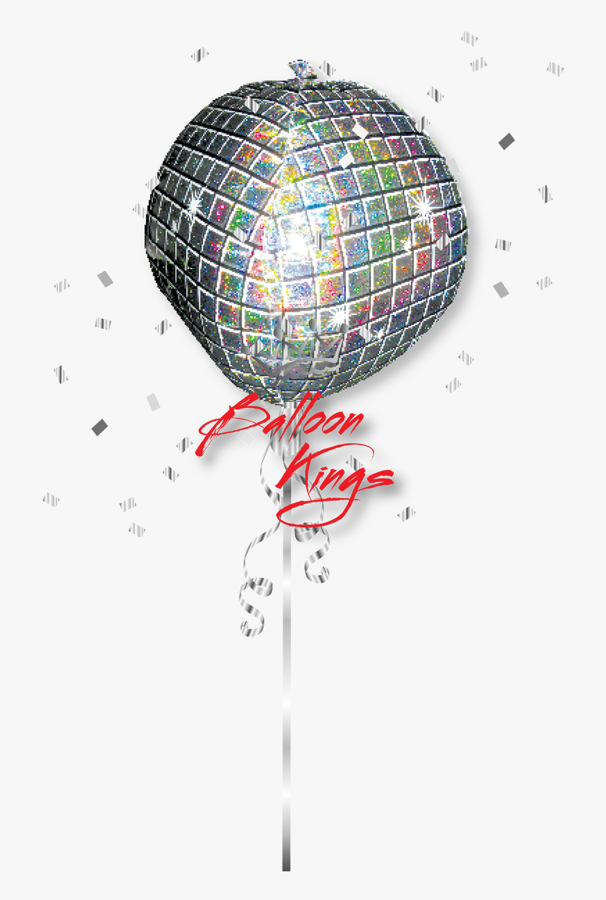 Disco Ball Shape - Disco Ball, HD Png Download, Free Download