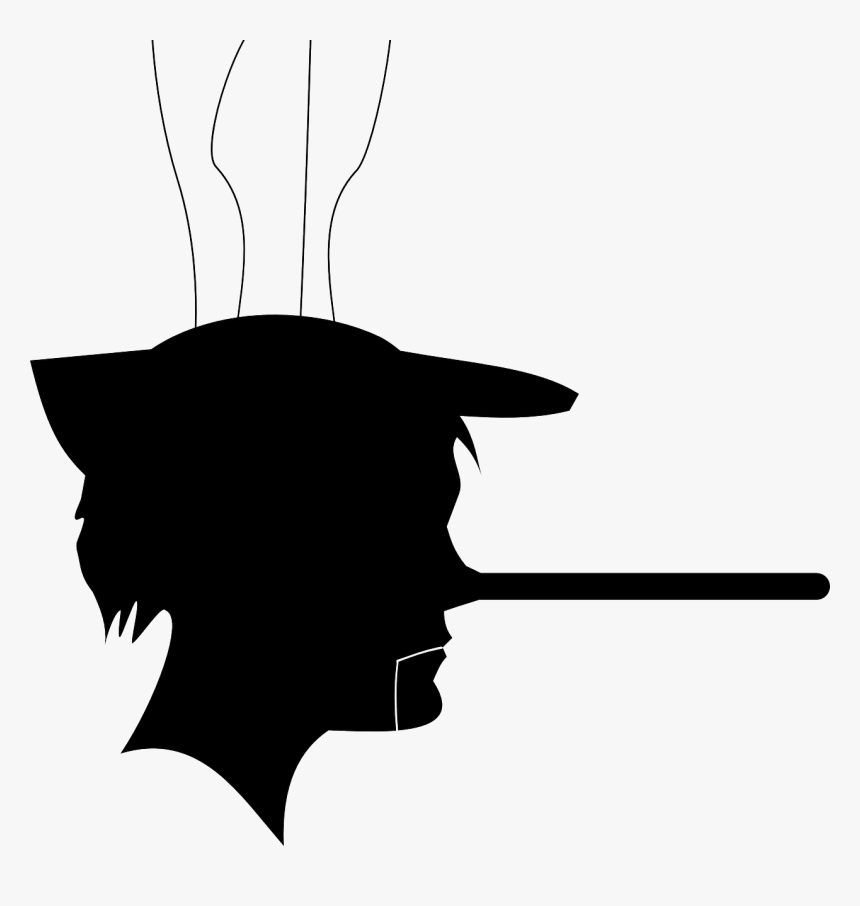 Pinocchio Profil, HD Png Download, Free Download