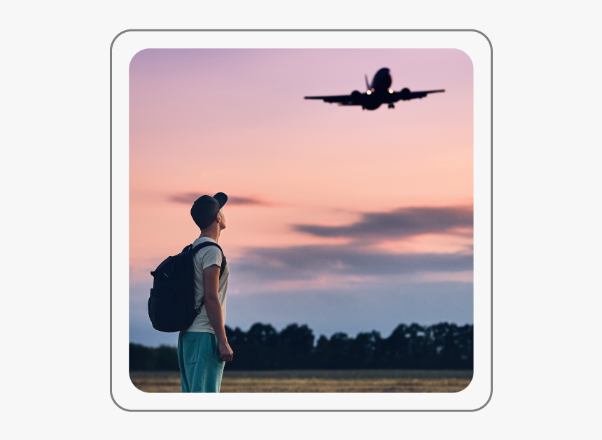 Passengers Watching Airplanes at the Airport Editorial Stock Image - Image  of luggage, standing: 142653339