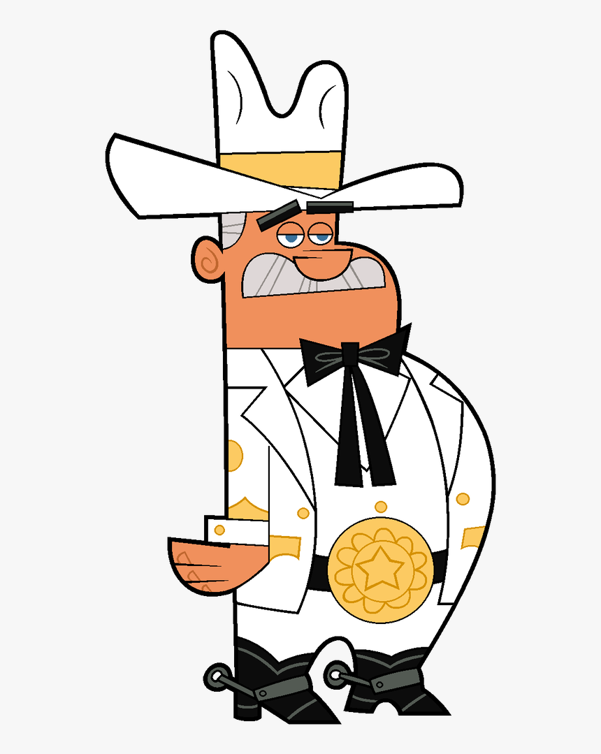 Doug Dimmadome Long Hat, HD Png Download, Free Download