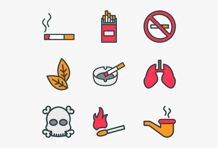 Tobacco - Tobacco Icon Png, Transparent Png, Free Download