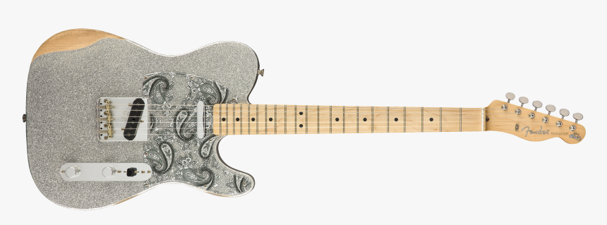 Brad Paisley Road Worn Telecaster, HD Png Download, Free Download