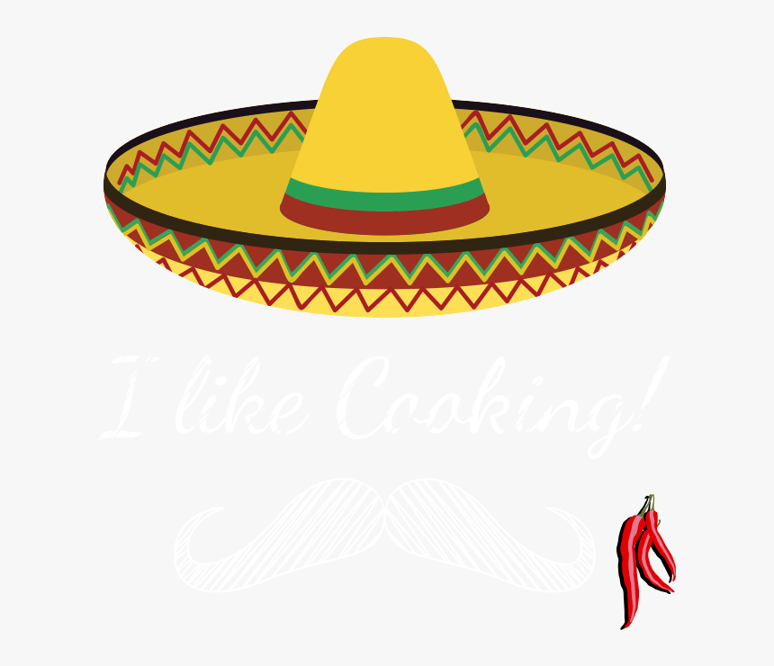 Mexican Restaurant Noblesville - Transparent Background Mexican Hat, HD Png Download, Free Download