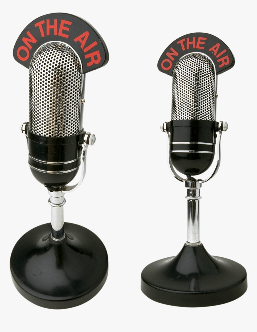 Radio Mic Png, Transparent Png, Free Download