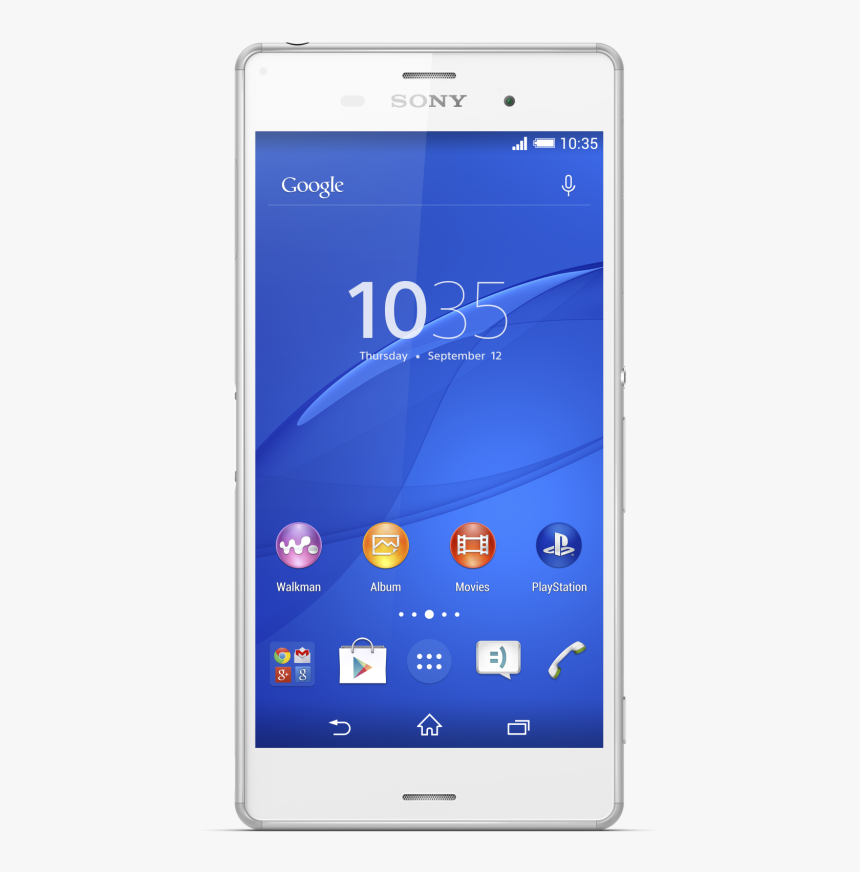 Sony Xperia Z3 Compact Mini, HD Png Download, Free Download