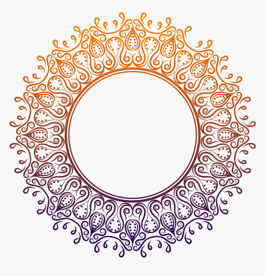 Transparent Wedding Border Clipart - Wedding Design Logo Png, Png Download, Free Download