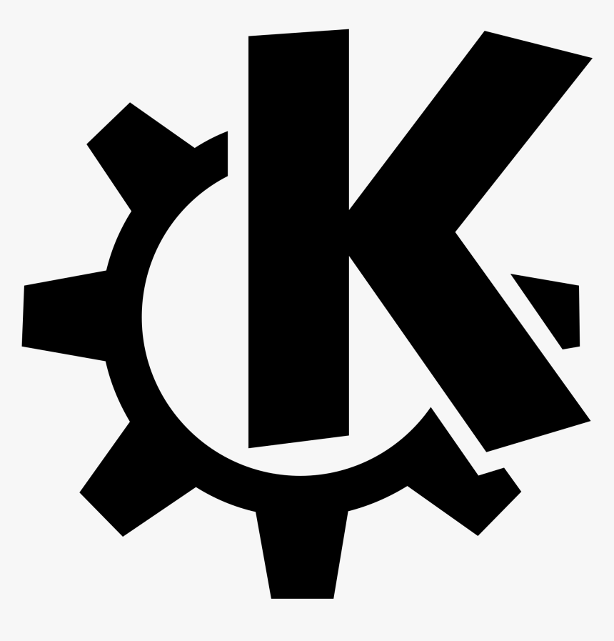 Kde Logo Png, Transparent Png, Free Download