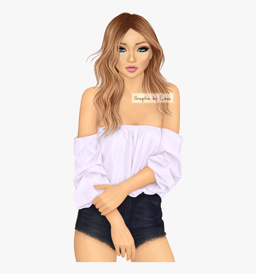 Stardoll Png, Transparent Png, Free Download