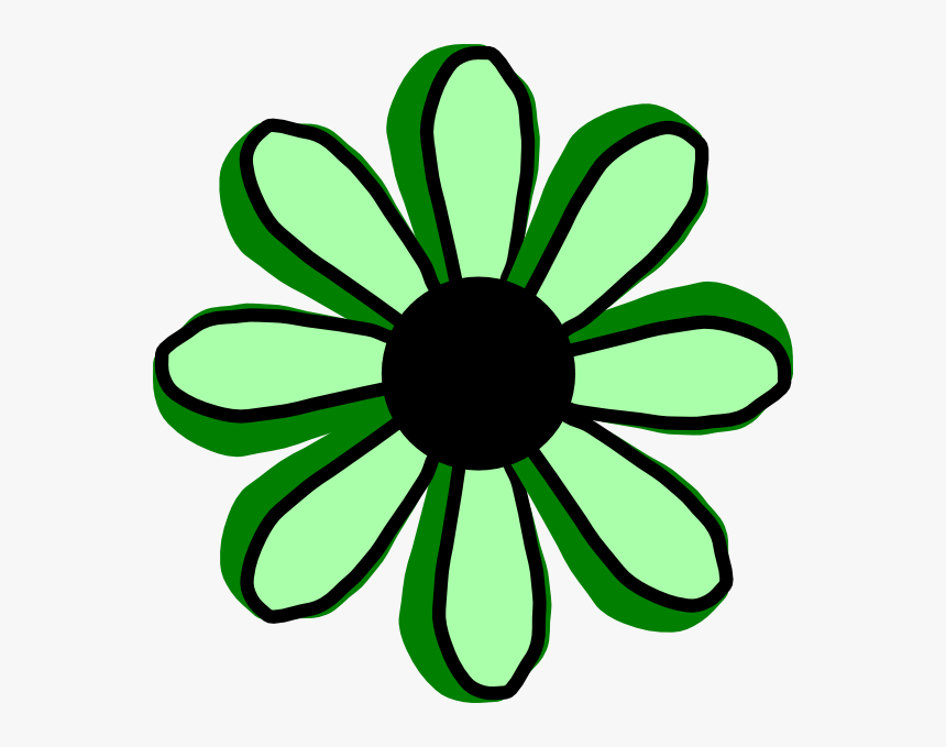 Clipart Flowers Animated - Clip Art April Showers, HD Png Download, Free Download