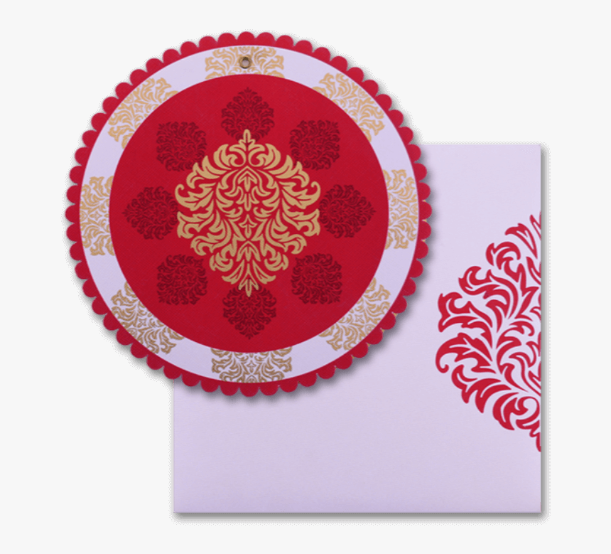 Circle Designs For Invitation Cards Hd Png Download Kindpng
