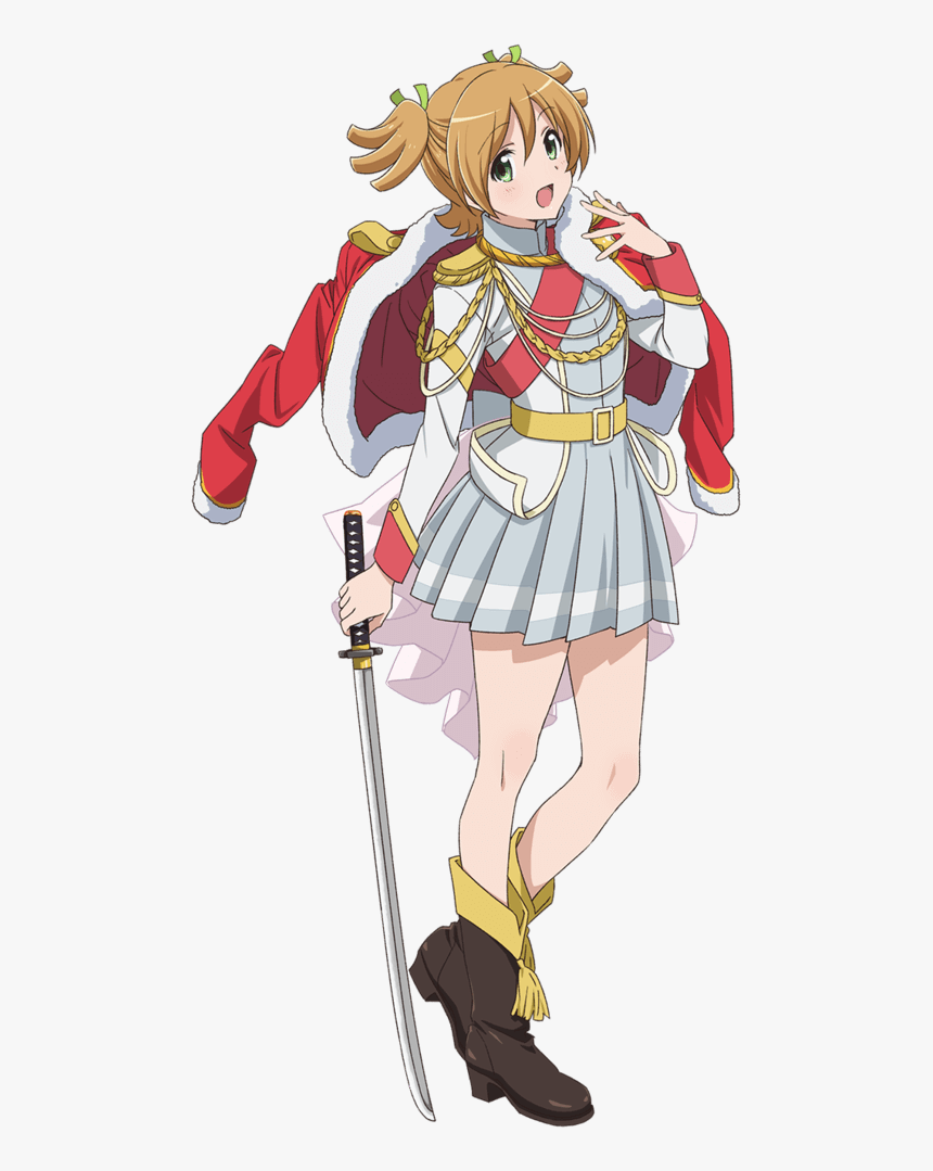 Daiba Nana - Shoujo Kageki Revue Starlight Costumes, HD Png Download, Free Download