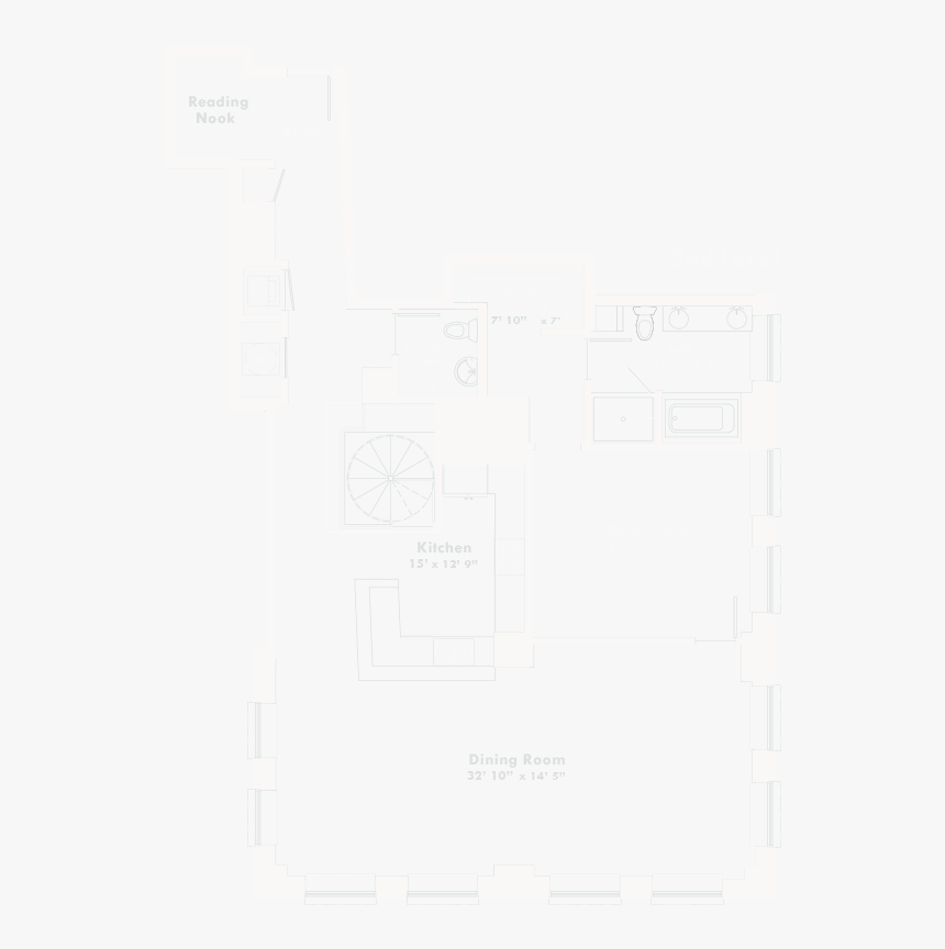 Floor Plan, HD Png Download, Free Download