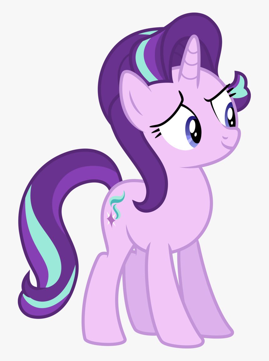 No Caption Provided - Mlp Starlight Glimmer Next Gen, HD Png Download, Free Download