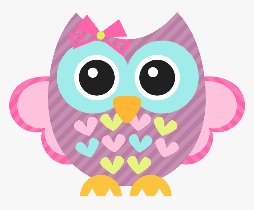 Owl Png Clipart - Baby Owl Png, Transparent Png, Free Download