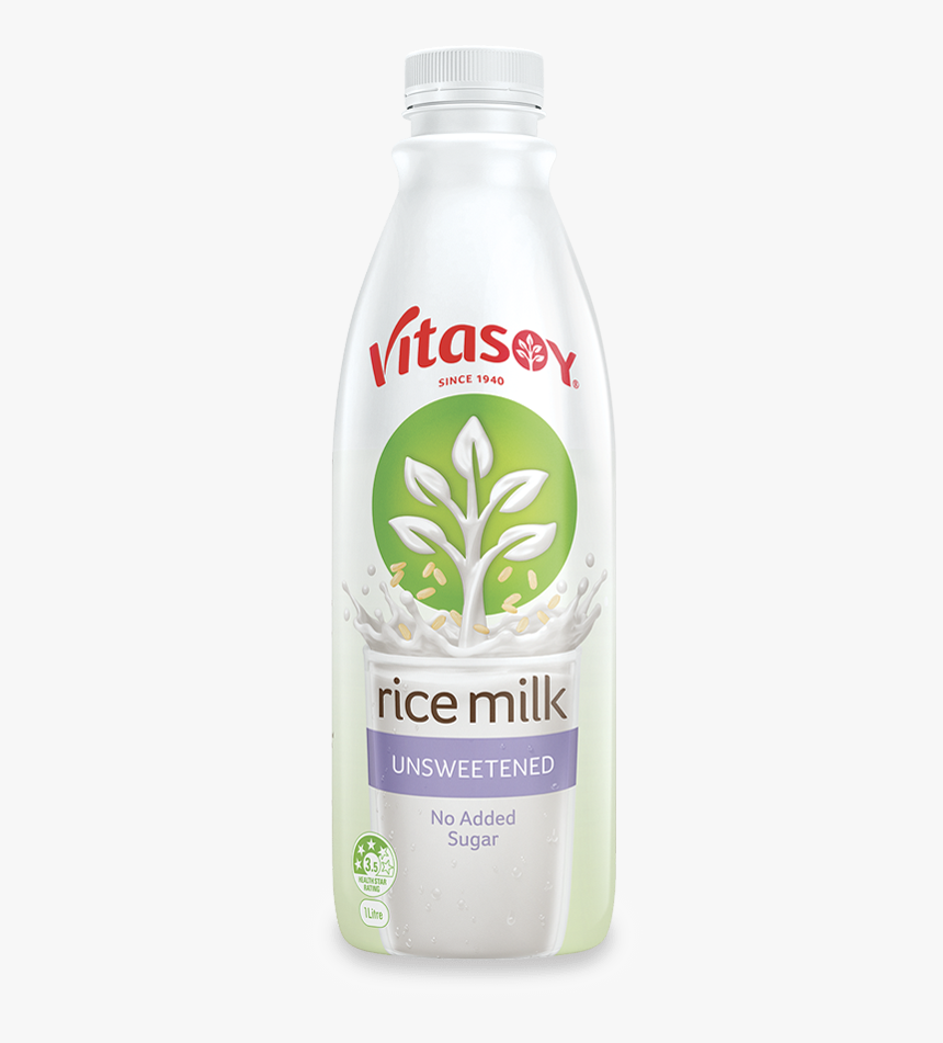 Vitasoy Rice Milk, HD Png Download, Free Download