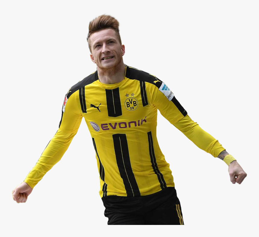 Marco Reus Png - Marco Reus Png Hd, Transparent Png, Free Download