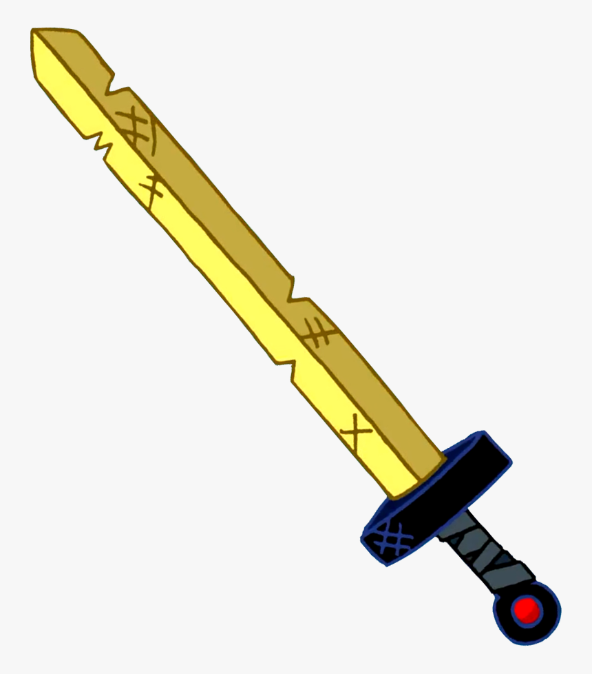 Adventure Time With Finn And Jake Wiki Scarlet Sword Adventure Time Hd Png Download Kindpng