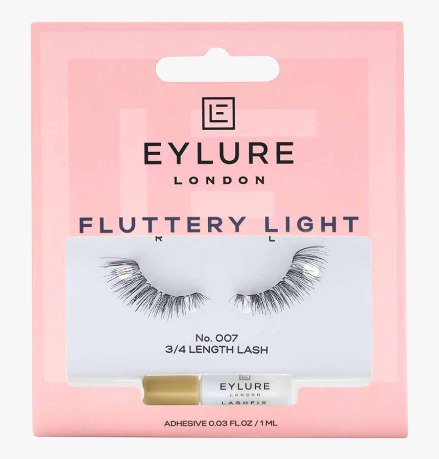 Wispy Light No - Eyelash Extensions, HD Png Download, Free Download